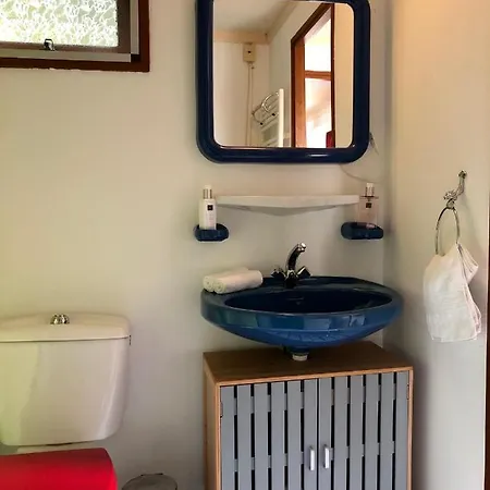 Retro Relax Midden In Het Bos Op De Veluwe In Chalet Putten