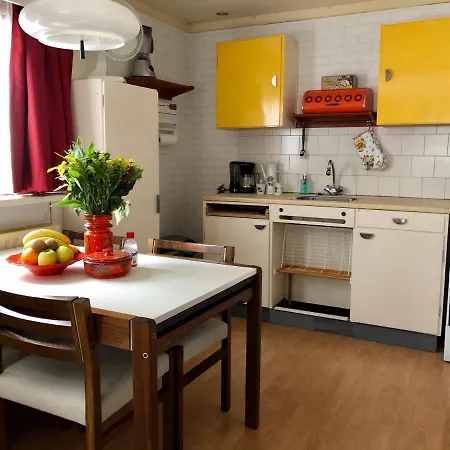 Retro Relax Midden In Het Bos Op De Veluwe In Chalet *