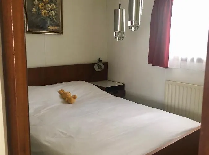 Retro Relax Midden In Het Bos Op De Veluwe In Putten