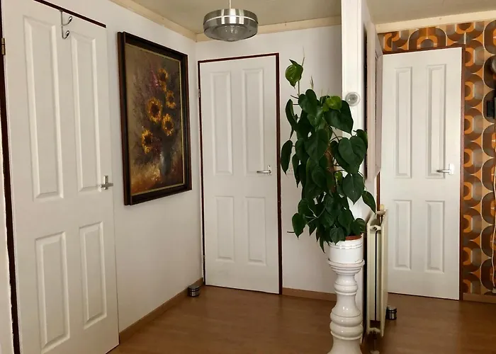 Retro Relax Midden In Het Bos Op De Veluwe In Putten