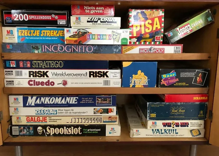 Retro Relax Midden In Het Bos Op De Veluwe In Putten