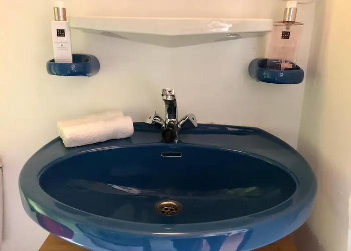 Retro Relax Midden In Het Bos Op De Veluwe In