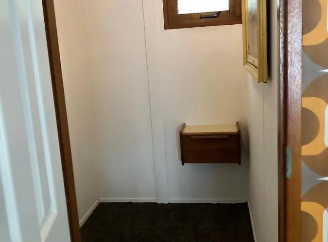 Retro Relax Midden In Het Bos Op De Veluwe In Putten