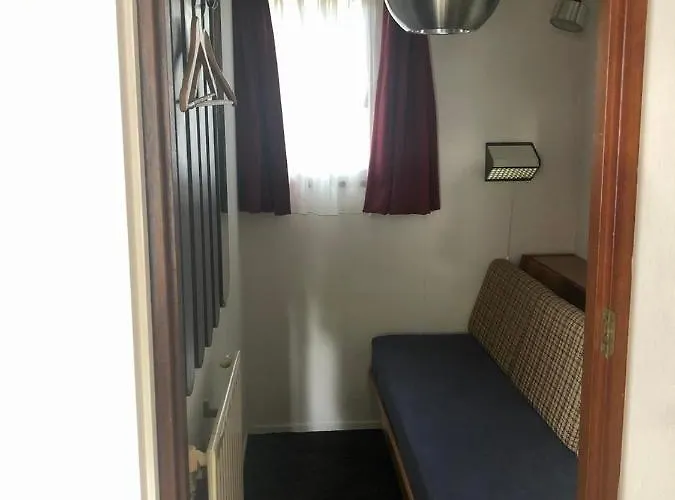 Retro Relax Midden In Het Bos Op De Veluwe In * Putten