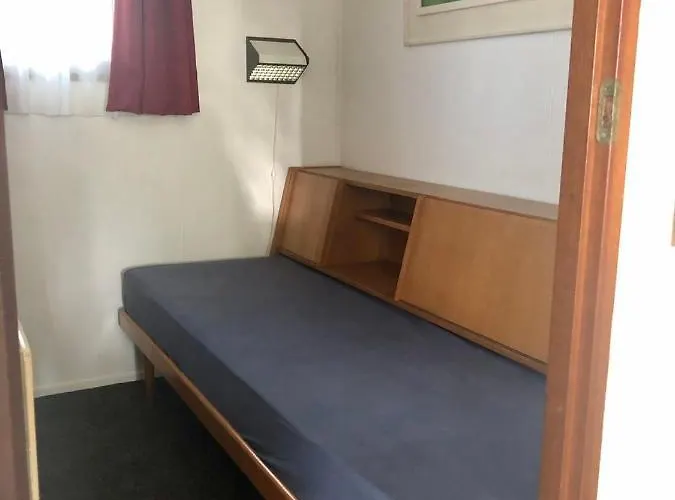 Chalet Retro Relax Midden In Het Bos Op De Veluwe In Putten