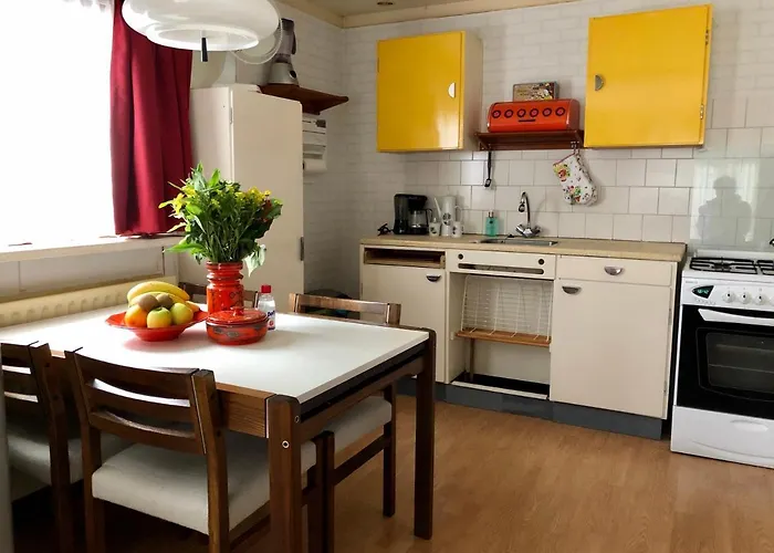 Retro Relax Midden In Het Bos Op De Veluwe In Chalet *