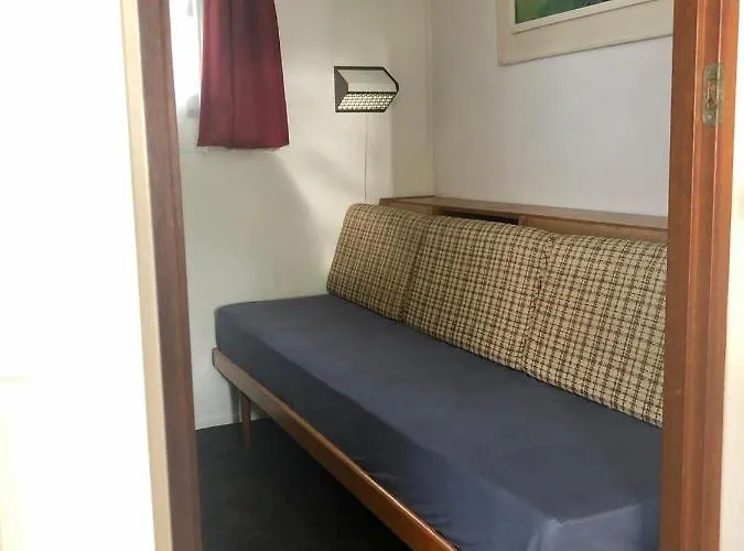 Retro Relax Midden In Het Bos Op De Veluwe In Chalet