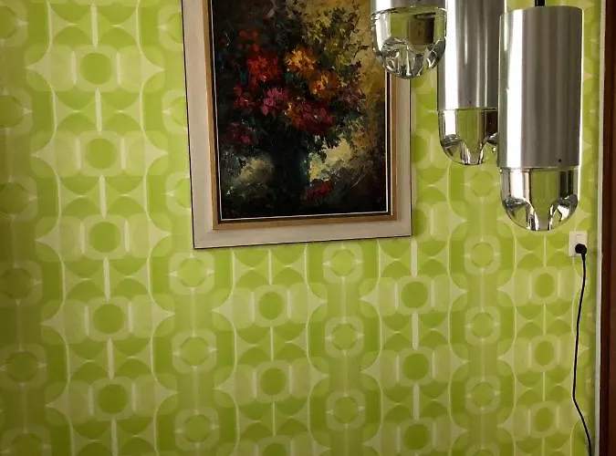 Chalet Retro Relax Midden In Het Bos Op De Veluwe In Putten