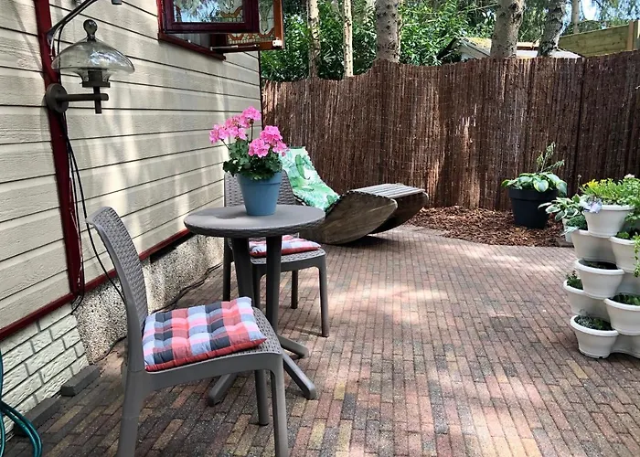 Retro Relax Midden In Het Bos Op De Veluwe In Chalet *